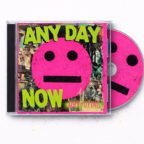 Any Day Now CD