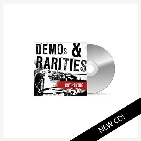 Demos & Rarities CD